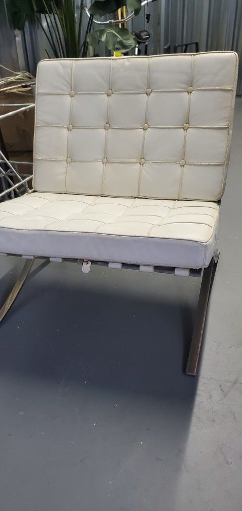 Barcelona Chair Mid Century