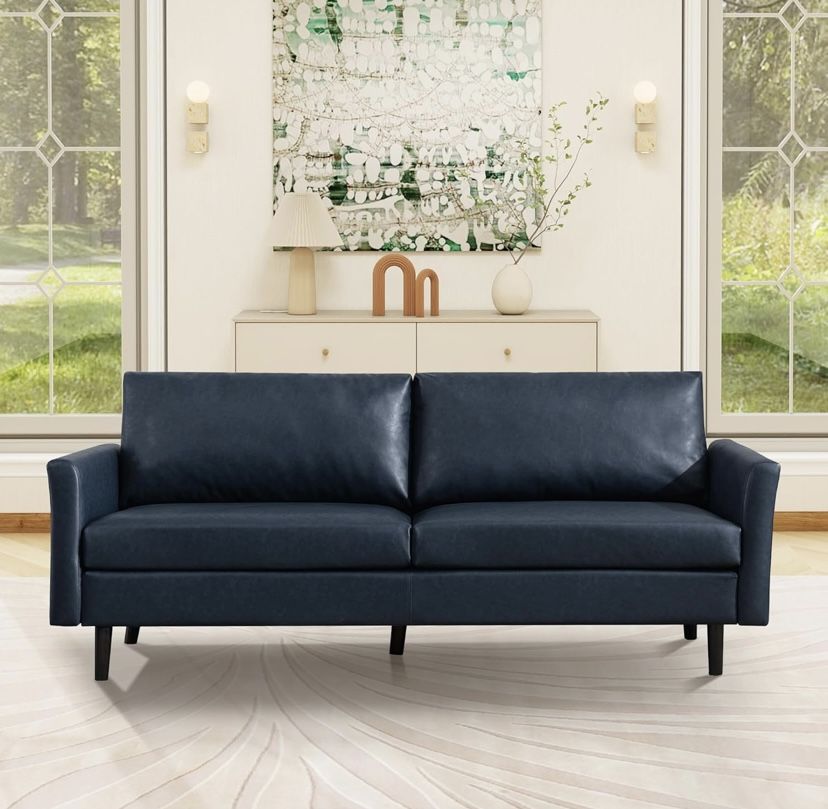 Sofa With Ottoman
