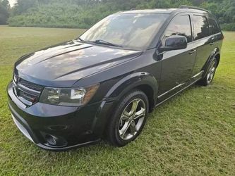 2016 Dodge Journey