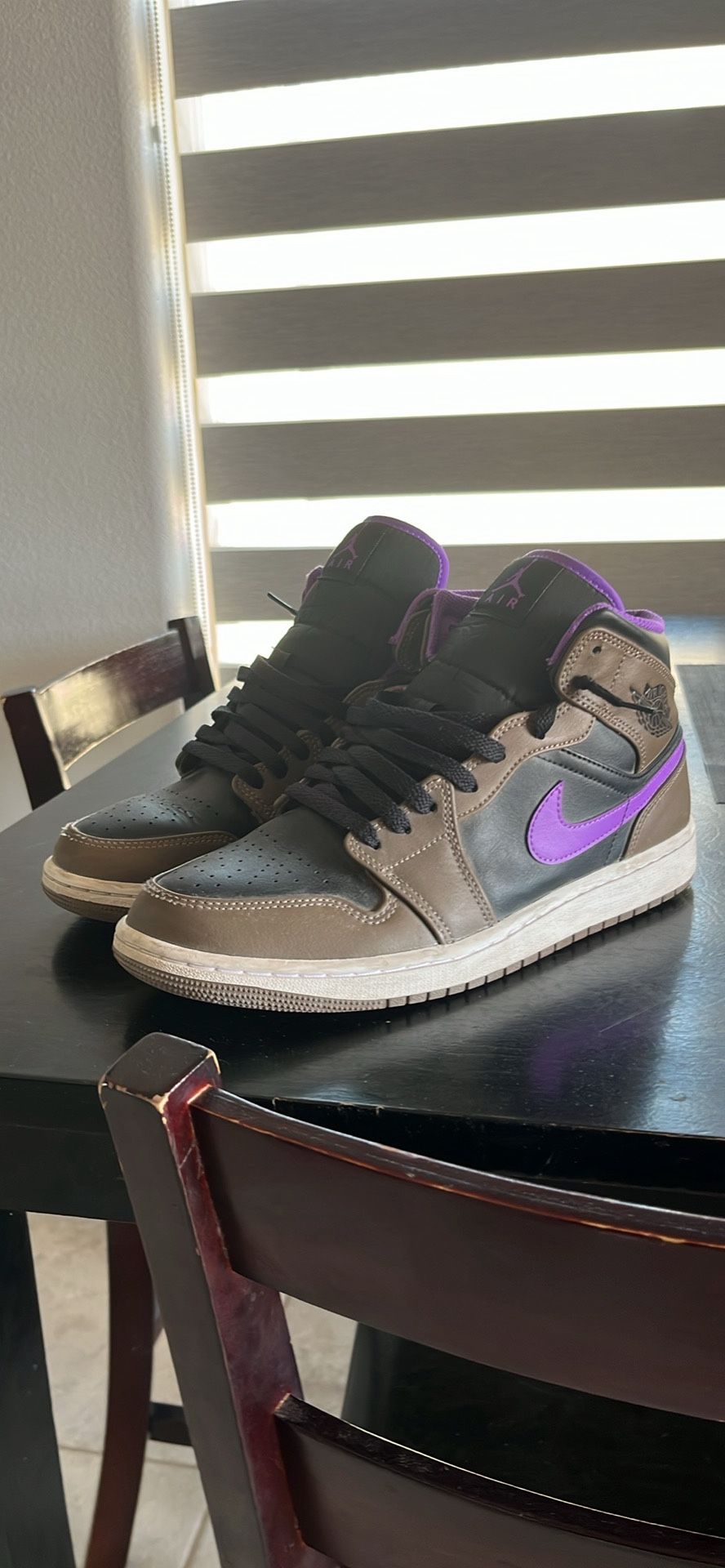 Brand New Jordan 1 Sneaker 