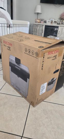 New Ricoh M 320F Mono Laser MFP