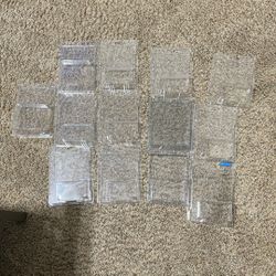 Hot Wheel Card Protectors 