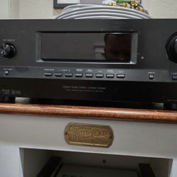 Sony STR-Dh520 7.1 Channel Home Theater Av HDMI Receiver STRDH520