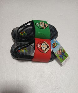 Sandalias  para niño size 7-8 toddler