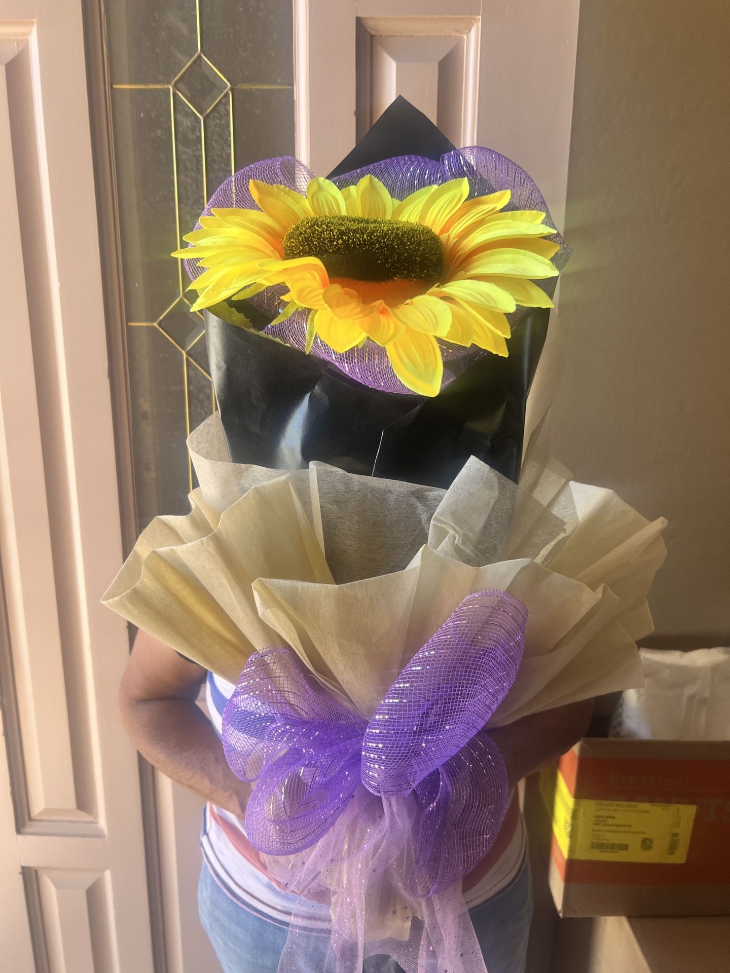 Ramo Grande sunflower