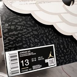 Jordan 2/3 White And red