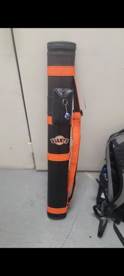 Vintage Guiseppe Pool Cue Case