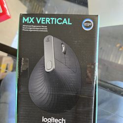 Logitech MX Vertical Ergonomic Mouse