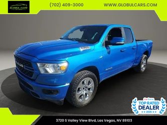 2022 Ram 1500 Quad Cab