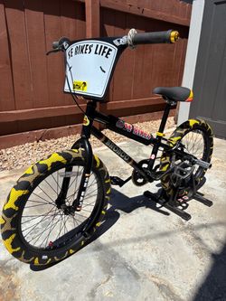 SE BMX Bike