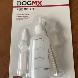 Pet Nursing Kit New