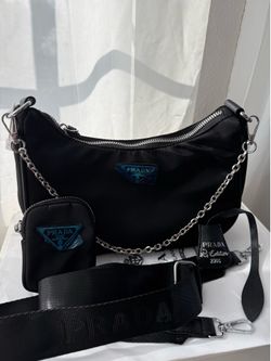 New crossbody bag