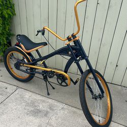 This Bike Has Swag-Modelo Chopper Bike
