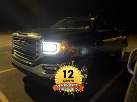 2019 GMC Sierra 1500 Limited Double Cab