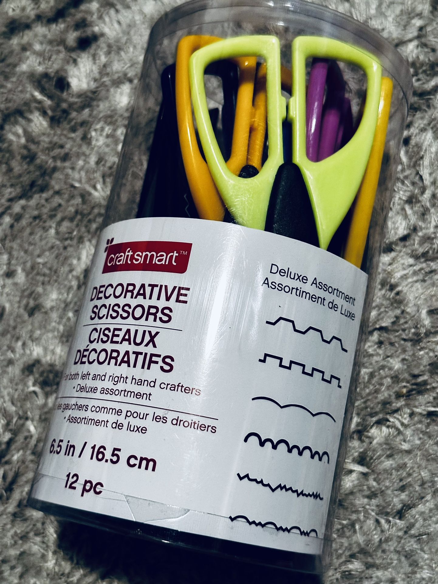 Craft Smart Decorative Scissors