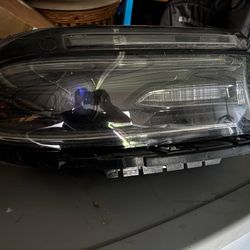 Dodge Charger OEM Headlight