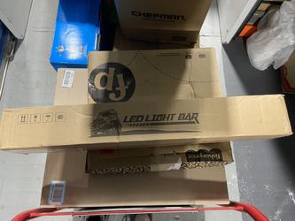Nilight Led Light Bar