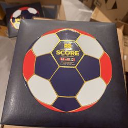 Score Tequila Reposado 2026 World Cup USA Limited Edition Ball Decanter