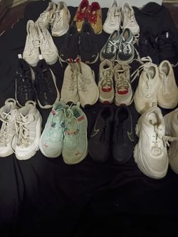 Bulk Sale Women/Girls Shoes  $50