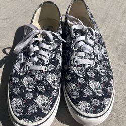 Skull Vans