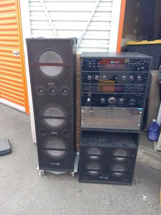 Technical Pro RKSY3500