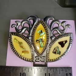 Womens Scarf Slide Jewerly