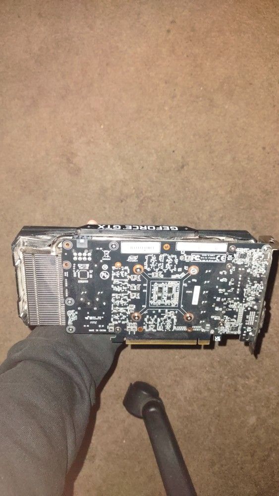GTX 1660 Ti