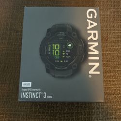 Garmin Instinct 3 50mm
