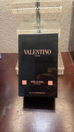Valentino Born in Roma Intense