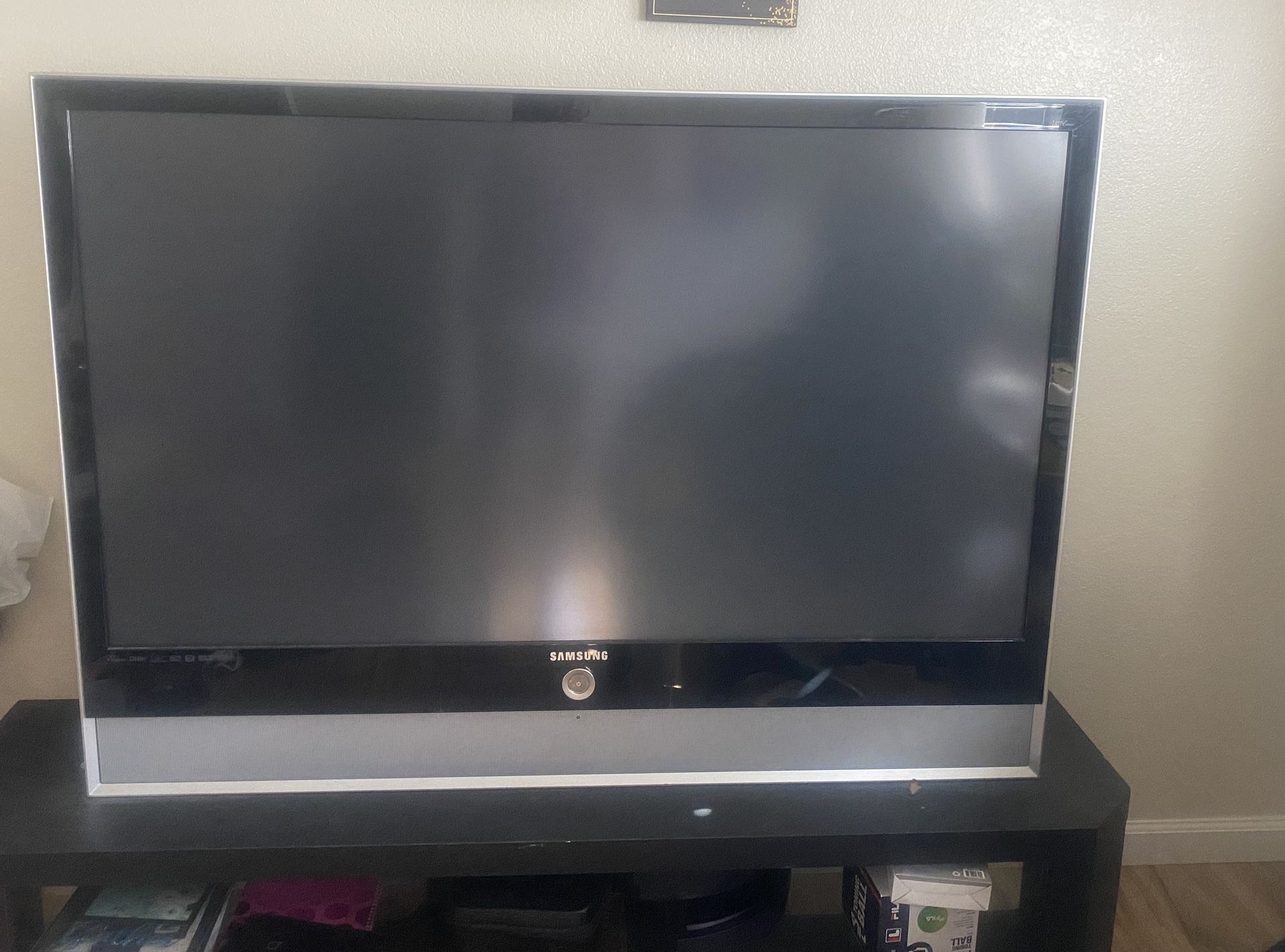56’High Definition Samsung Rear Projection DLP Tv