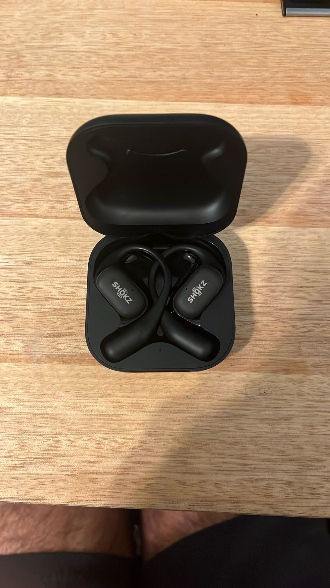 Shokz OpenFit Wireless Bluetooth EarBuds