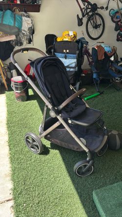 Cybex gazelle