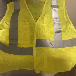 Construction Vest  Large 