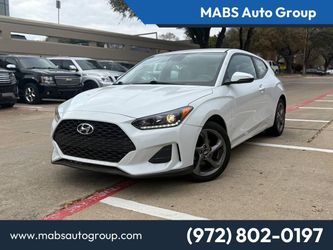 2019 Hyundai Veloster