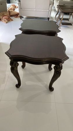 End tables