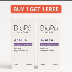 BioPo Acne Serum 30mL – Buy 1 Get 1 Free | Clear Glowing Skin