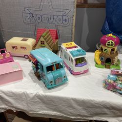 Huge calico critter Lot 