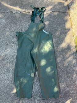 Chris Croft Rain Gear size Medium
