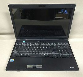 Toshiba Tecra A11 Laptop Intel Core i3 On Special With Warranty