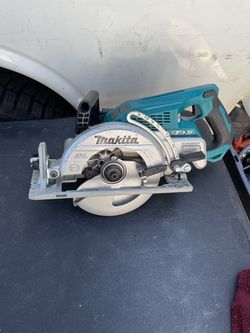 Makita 36V Cordless Circular Saw tool only