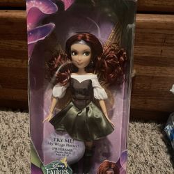 Tinker Bell Pirate Fairy 