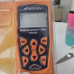 Scanner Cp9180