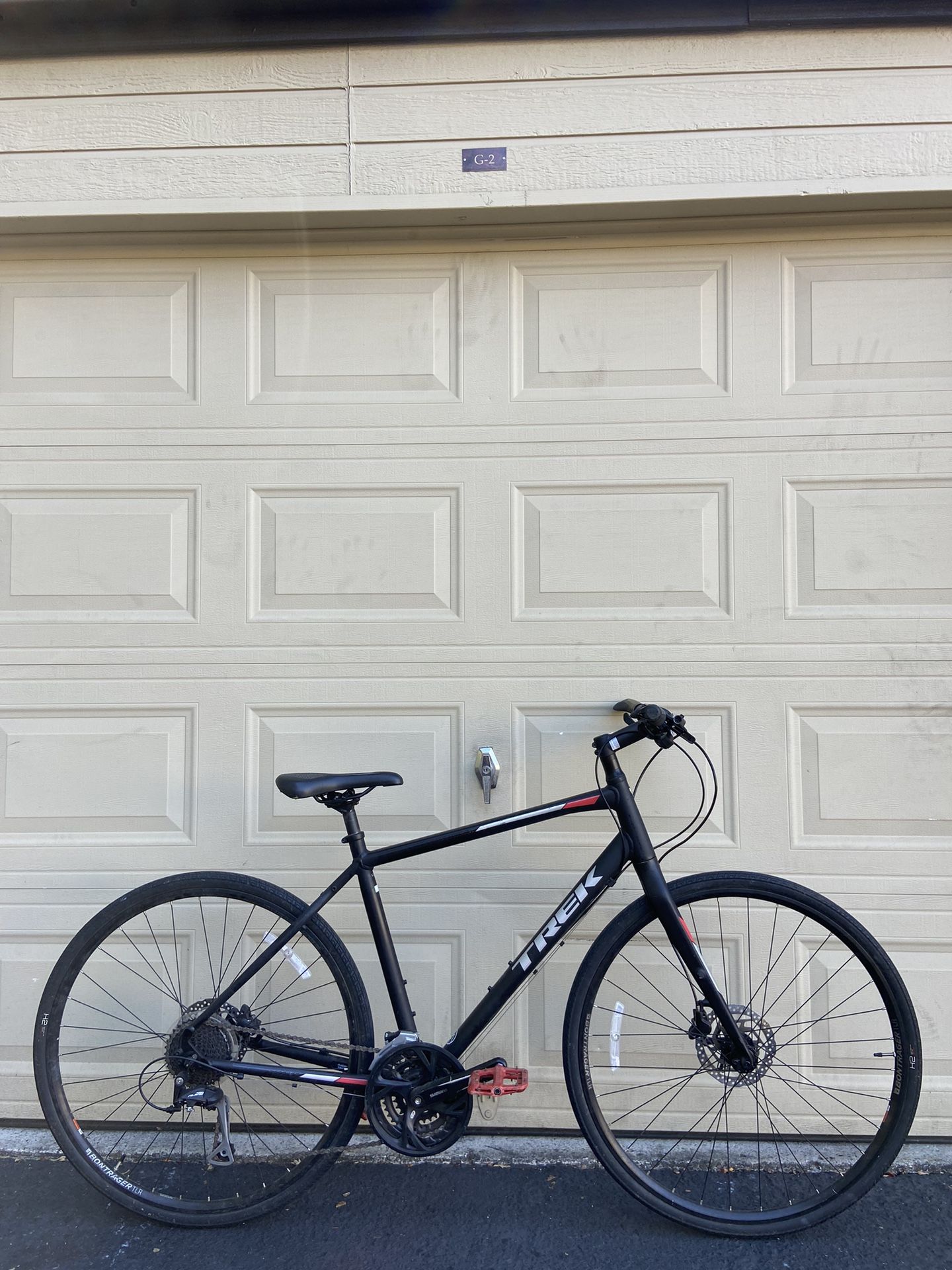 Trek FX 3 Disc Women’s Hybrid Bike – Large 20” (55cm) Frame Bicycle