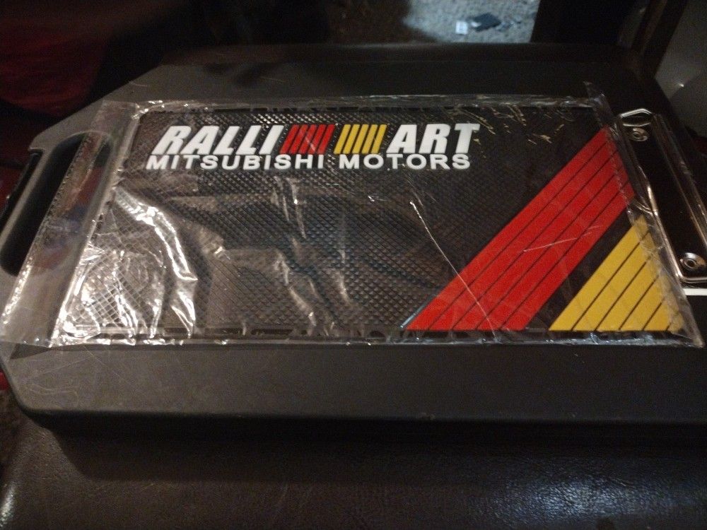 JDM RALLI ART OEM MITSUBISHI DASH MATT