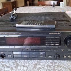 TEAC Stereo Receiver AG-V3020