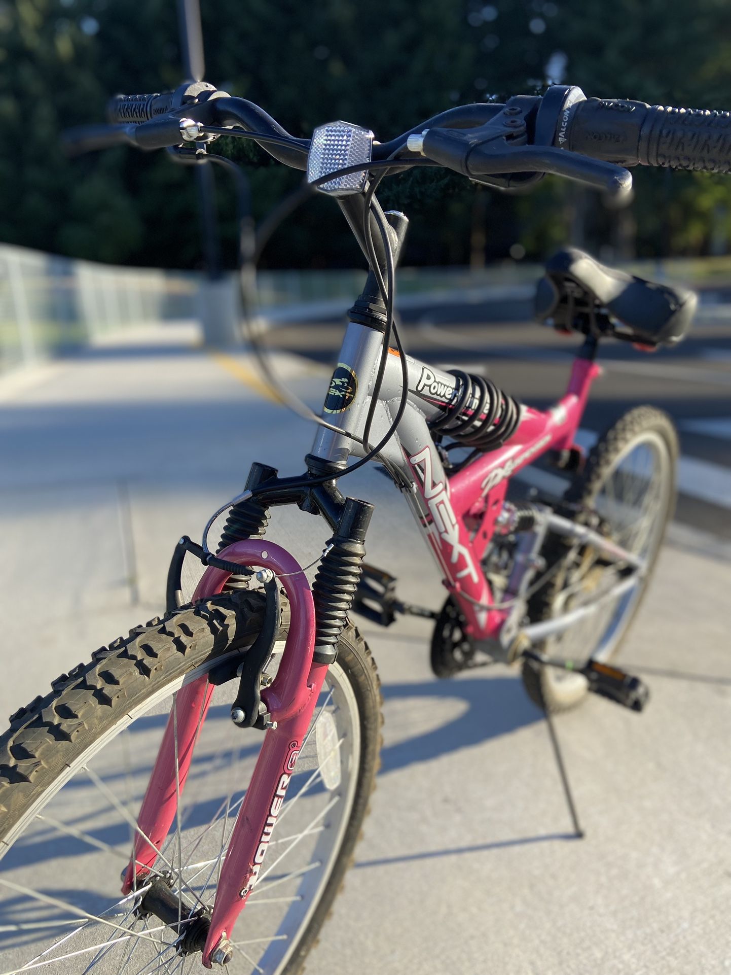 24 Bike Next Power Climber Dual Suspension Mountain Bicycle For Sale Cycling 21speed for Sale in Vancouver WA OfferUp