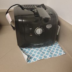Deep Fryer