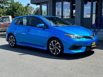 2018 Toyota Corolla iM