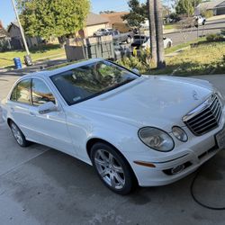 2007 Mercedes E350