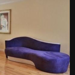 Kidney Shape Sofa 